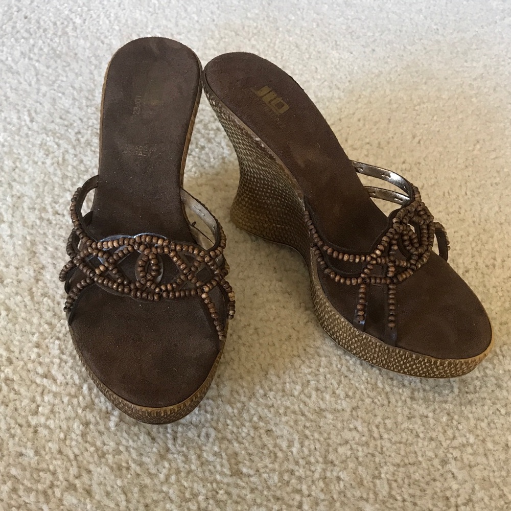 J LO HEELS